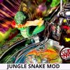 KING KONG JUNGLE SNAKE MOD BY BACK ALLEY