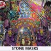 KING KONG STONE MASKS (2) BY BACK ALLEY