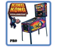 KING KONG PRO PINBALL