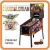 MANDALORIAN PREMIUM PINBALL