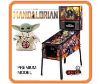 MANDALORIAN PREMIUM PINBALL