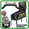 METALLICA REMASTERED PREMIUM PINBALL