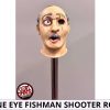 JAWS ONE EYE FISHERMAN SHOOTER ROD BY BACK ALLEY