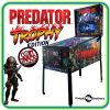 PREDATOR PINBALL TROPHY EDITION PINBALL