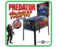 PREDATOR PINBALL TROPHY EDITION PINBALL