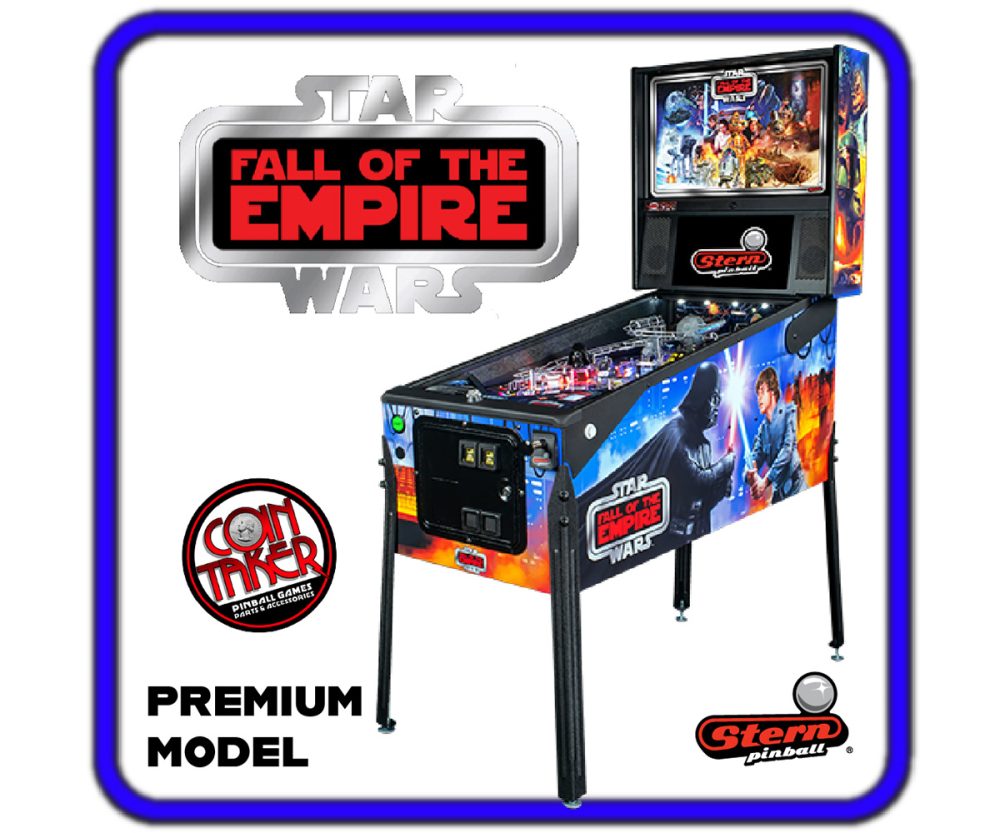 STAR WARS FALL OF THE EMPIRE PREMIUM