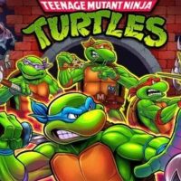 Teenage Mutant Ninja Turtles