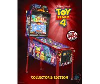 TOY STORY PINBALL COLLECTORS EDITION