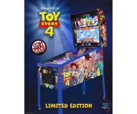 TOY STORY PINBALL LIMITED EDITION