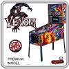 VENOM PREMIUM PINBALL