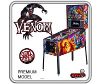 VENOM PREMIUM PINBALL