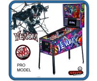 VENOM PRO PINBALL