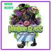VOODOO GLASS WIDE BODY 1 SHEET
