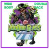 VOODOO GLASS WIDE BODY 2 SHEETS