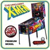 X-MEN UNCANNY PREMIUM PINBALL
