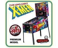 X-MEN UNCANNY PREMIUM PINBALL