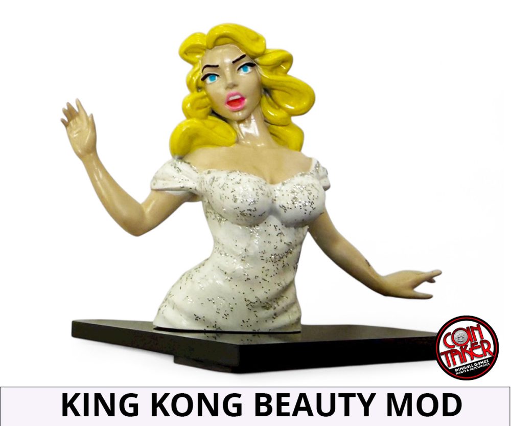 KING KONG BEAUTY MOD BY BACK ALLEY