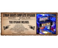 CACTUS CANYON LYMAN UPGRADE KIT (shipping included)