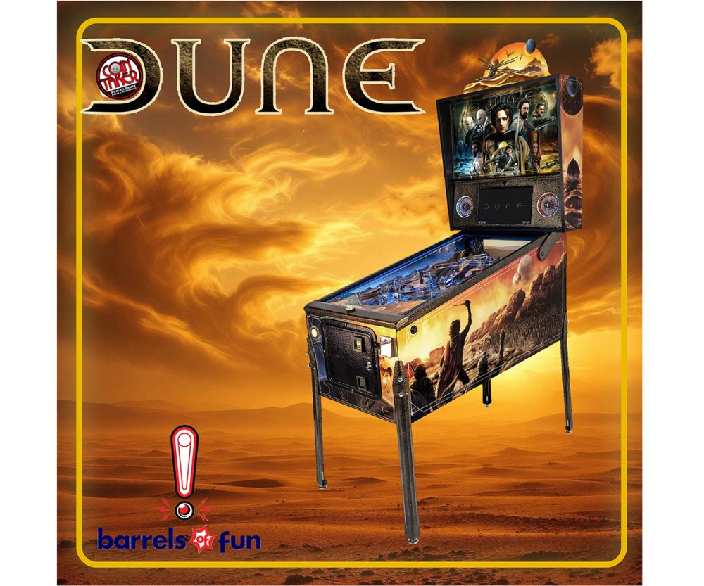 DUNE PINBALL