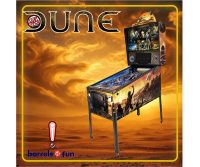 DUNE PINBALL