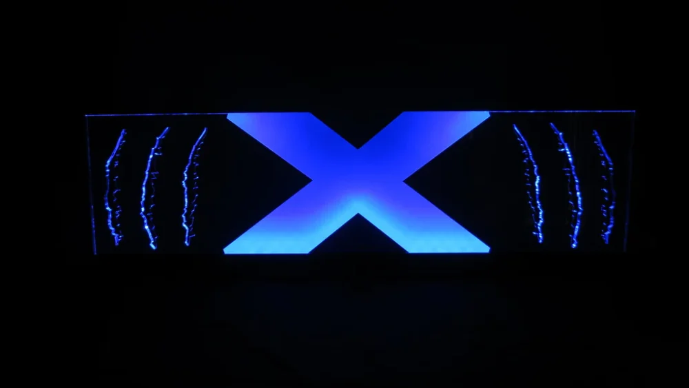 XMEN PINBALL TOPPER