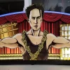 HOUDINI PINBALL TOPPER
