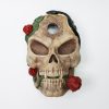 GUNS N ROSES SCULPTED SKULL