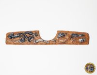 MANDALORIAN ACTION BUTTON