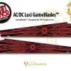 AC/DC: LUCI GAMEBLADES