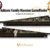 ADDAMS FAMILY: MANSION GAMEBLADES