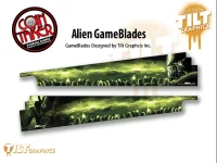 ALIEN: GAMEBLADES