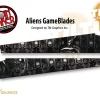 ALIENS: HRG GAMEBLADES