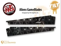 ALIENS: HRG GAMEBLADES