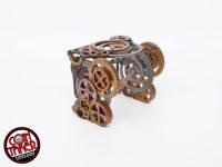 TWILIGHT ZONE CLOCK COVER