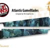 ATLANTIS: GOO GAMEBLADES