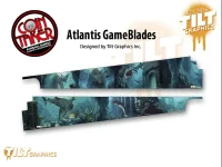 ATLANTIS: GOO GAMEBLADES
