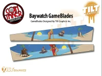 BAYWATCH: GAMEBLADES