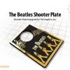 BEATLES: ABBEY ROAD SHOOTER PLATE