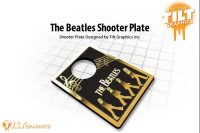 BEATLES: ABBEY ROAD SHOOTER PLATE