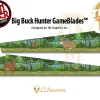 BIG BUCK HUNTER: GAMEBLADES