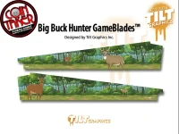 BIG BUCK HUNTER: GAMEBLADES