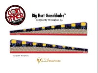 BIG HURT: GAMEBLADES