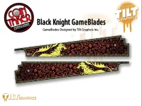 BLACK KNIGHT: GAMEBLADES