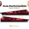BRAM STOKERS DRACULA: BLOOD RED GAMEBLADES