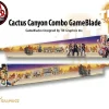 CACTUS CANYON: COMBO GAMEBLADES