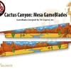 CACTUS CANYON: MESA GAMEBLADES