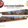 CACTUS CANYON: RODRI GAMEBLADES