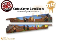 CACTUS CANYON: RODRI GAMEBLADES