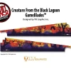 CREATURE FROM THE BLACK LAGOON: GAMEBLADES