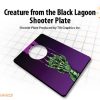 CREATURE FROM THE BLACK LAGOON: CLAW SHOOTER PLATE